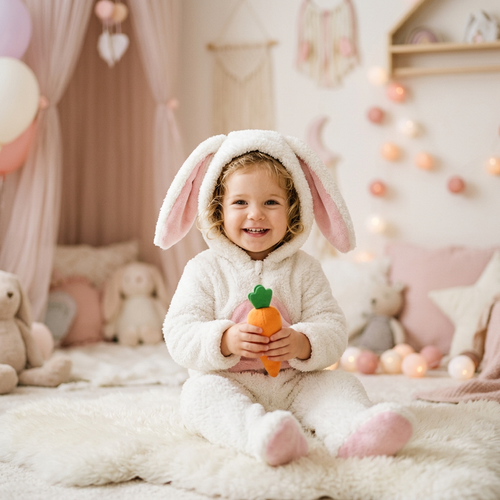 The Costume That Makes Every Kid a Star 🐰